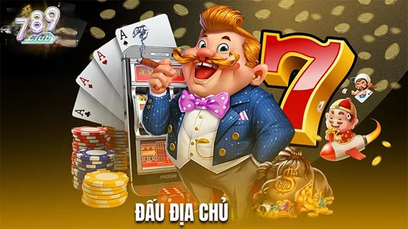 Cùng khám phá cách tham gia Đấu địa chủ 789 club