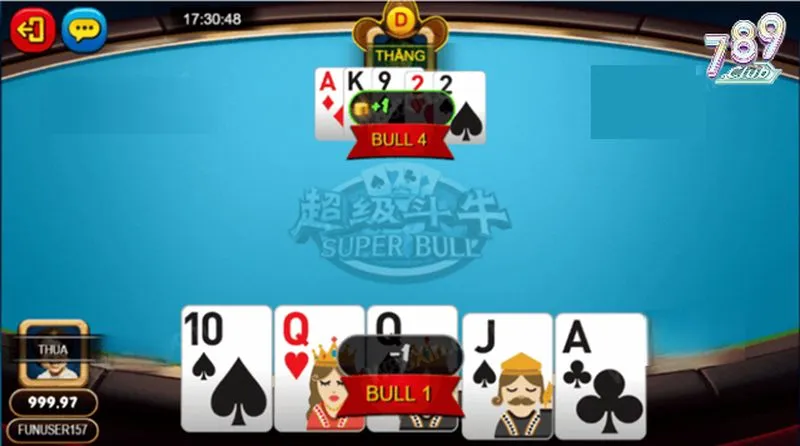 Hướng dẫn chi tiết cách chơi Super Bull cho người mới bắt đầu