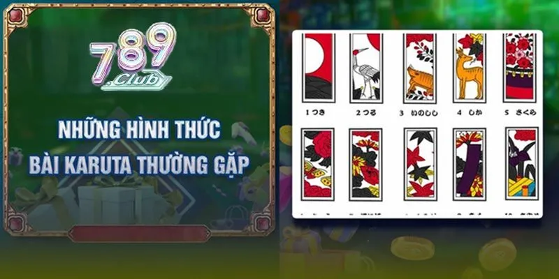 Phiên bản Karuta nào đang thịnh hành nhất tại 789club?