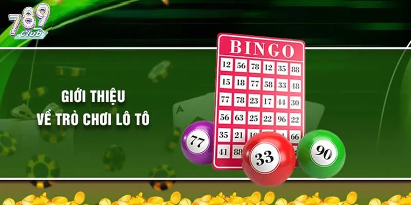 Tổng quan game Bingo 789club