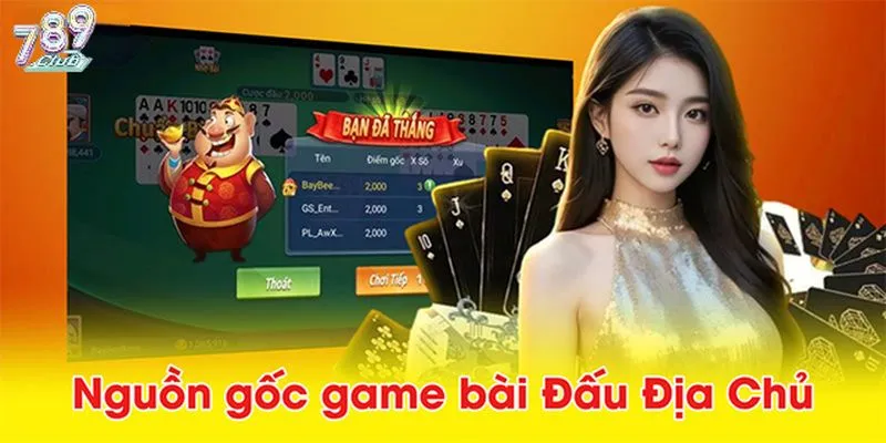 Tổng quan game Đấu địa chủ 789club