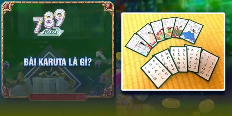 Tổng quan game bài Karuta 789club