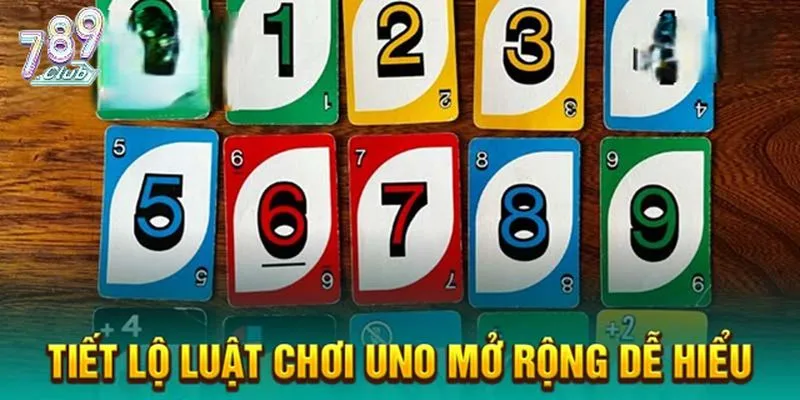 Khám phá các chức năng hấp dẫn khi chơi UNO mở rộng