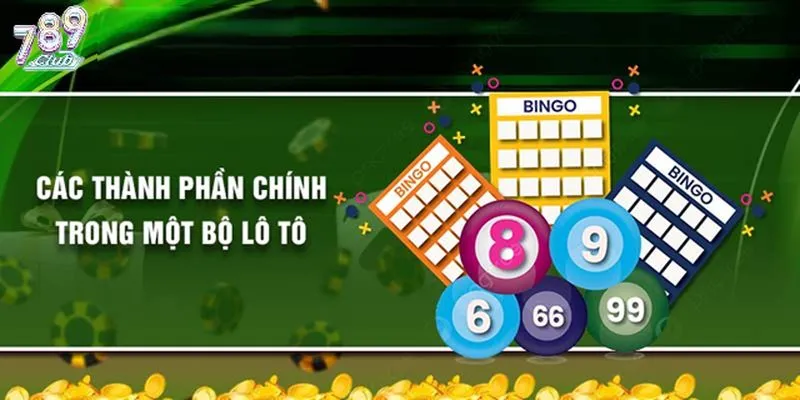 Một bộ Bingo 789club đầy đủ gồm những gì?