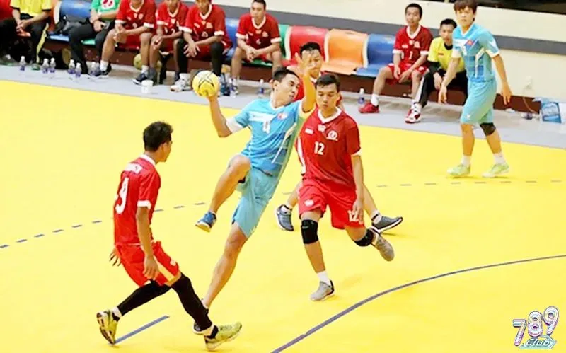 Bật mí cẩm nang chơi bóng ném 789 club đỉnh cao