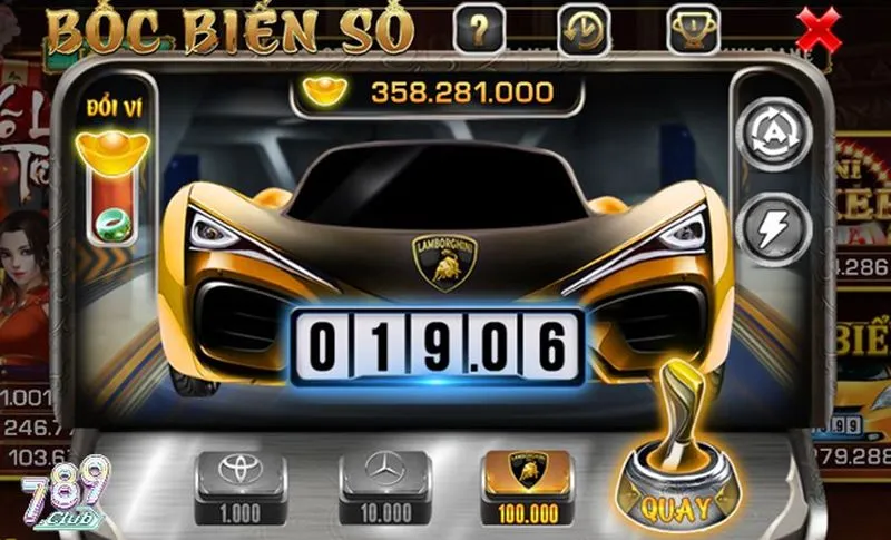 Điều gì khiến trò chơi bốc biển 789 club trở nên hấp dẫn?