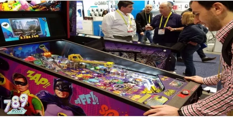 Giải thích chi tiết cách tính điểm Pinball một cách dễ hiểu