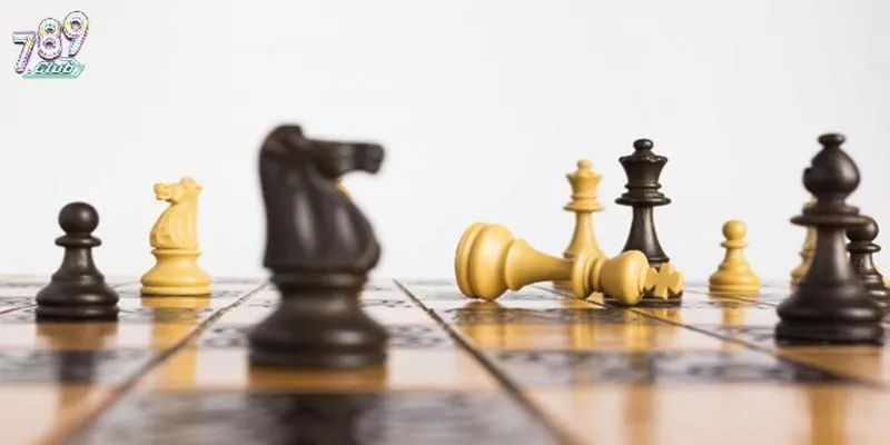 Hướng dẫn về nước đi của từng quân trong cờ vua 