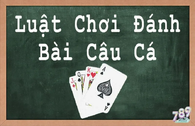 Luật chơi bài câu cá dễ hiểu dành cho các tân thủ