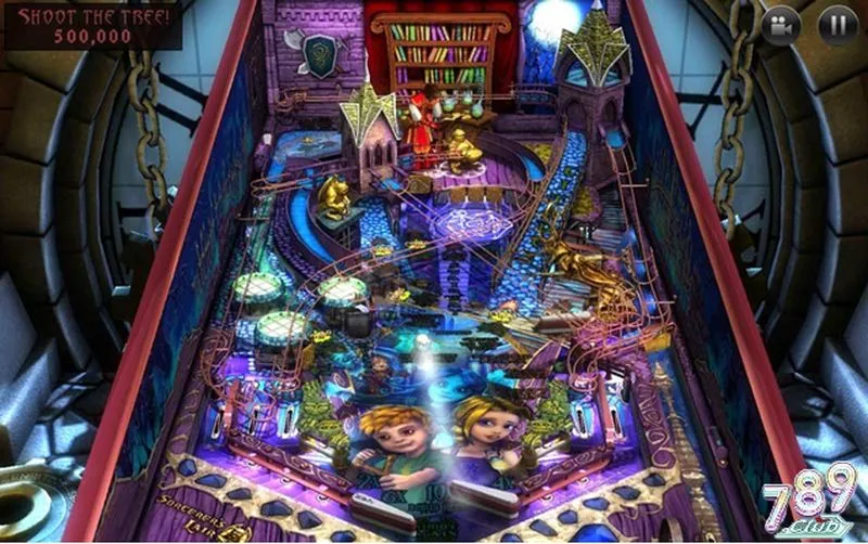 Tìm hiểu luật chơi Pinball tại 789club