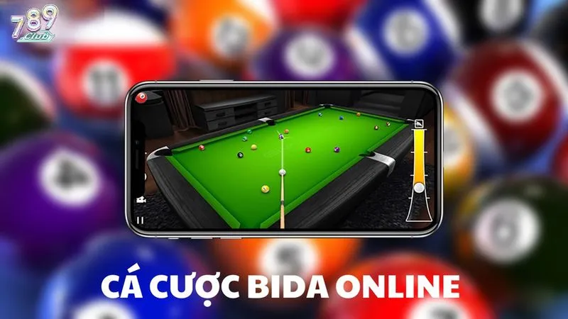 Tổng quan game Bida 789club