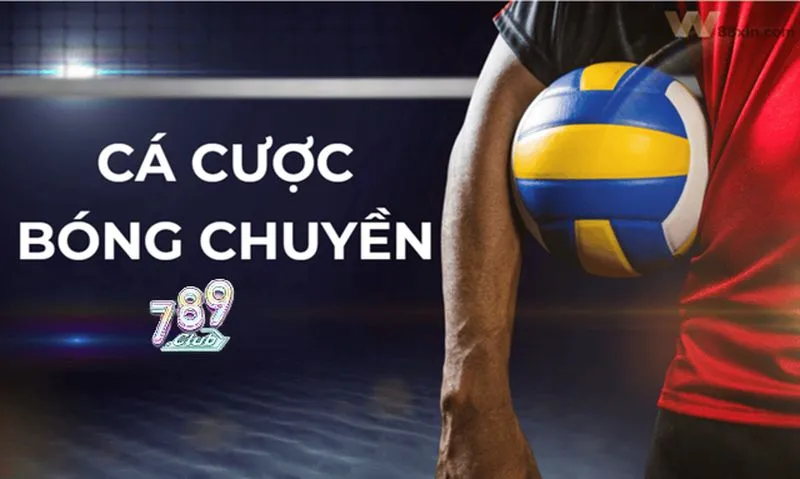 Tổng quan game Bóng chuyền 789club