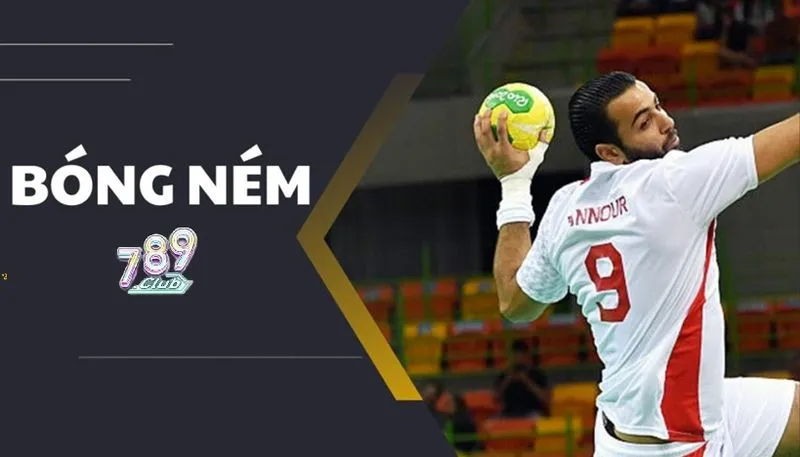 Tổng quan game Bóng ném 789club