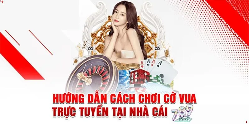 Tổng quan game Cờ vua 789club