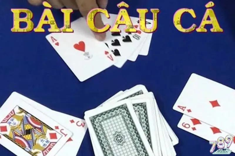 Tổng quan game bài câu cá 789club